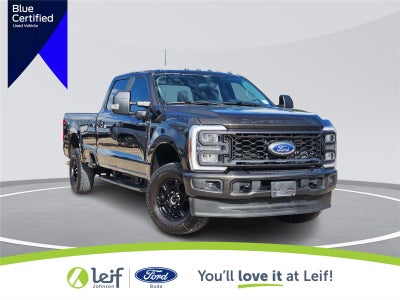 2024 Ford Super Duty F-350 XL