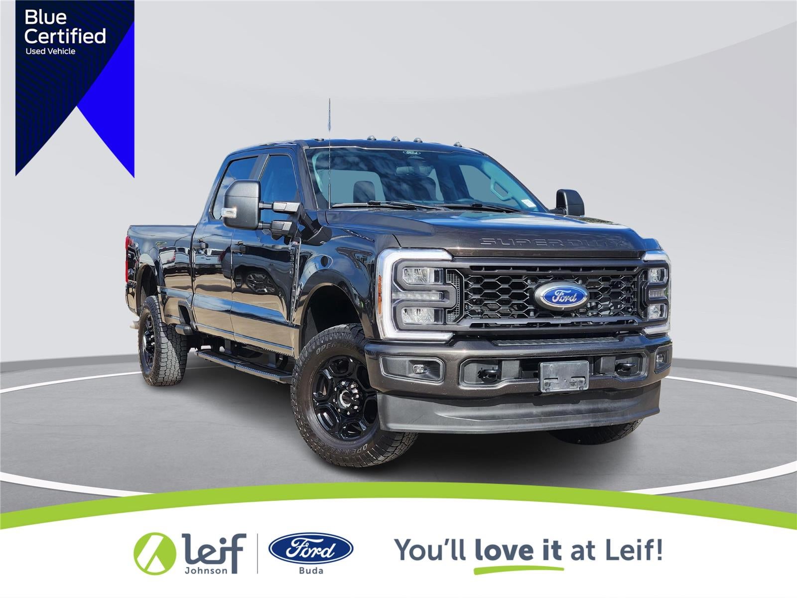 2024 Ford Super Duty F-350 XL