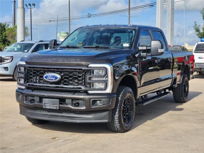 2024 Ford Super Duty F-350 XL