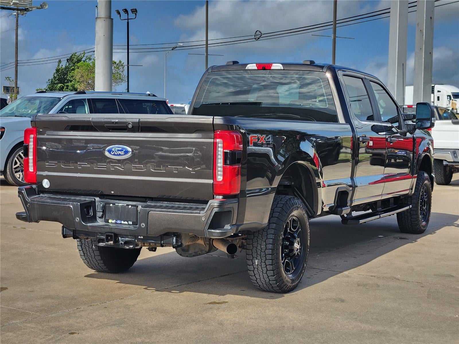 2024 Ford Super Duty F-350 XL