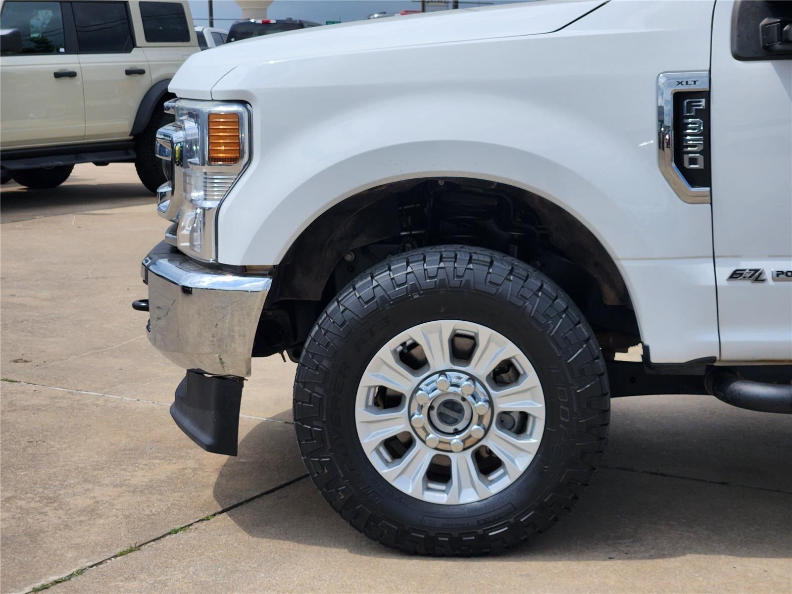 2021 Ford Super Duty F-350 XLT