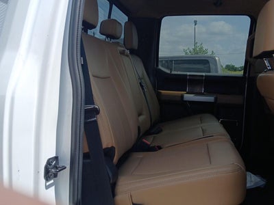 2022 Ford Super Duty F-350 Lariat
