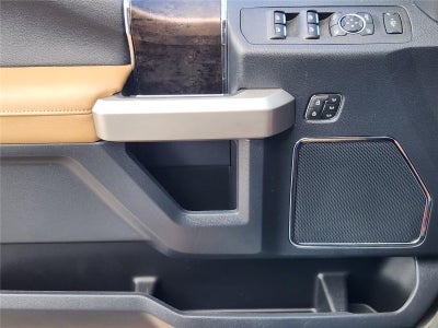2022 Ford Super Duty F-350 Lariat
