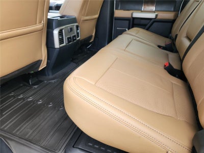 2022 Ford Super Duty F-350 Lariat