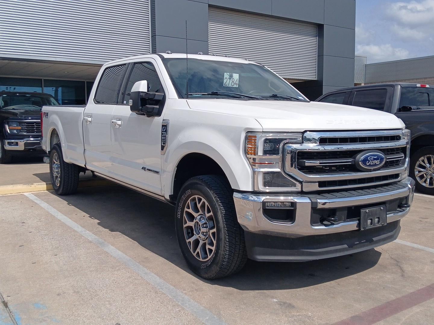 2022 Ford Super Duty F-350 Lariat