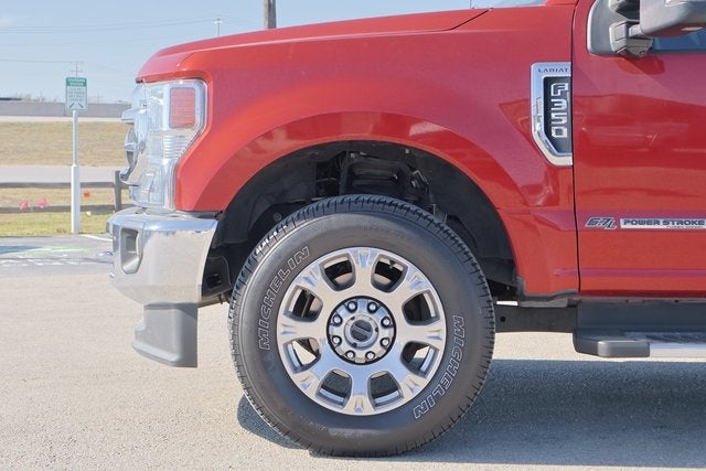 2020 Ford Super Duty F-350 Lariat