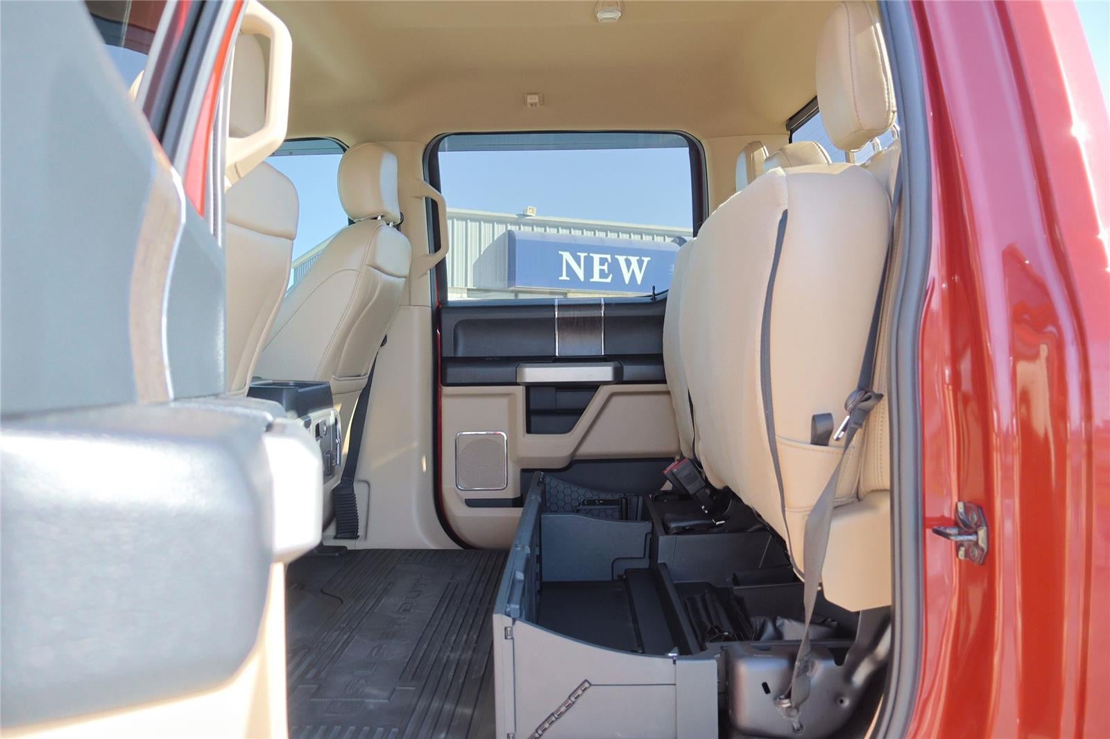 2020 Ford Super Duty F-350 Lariat