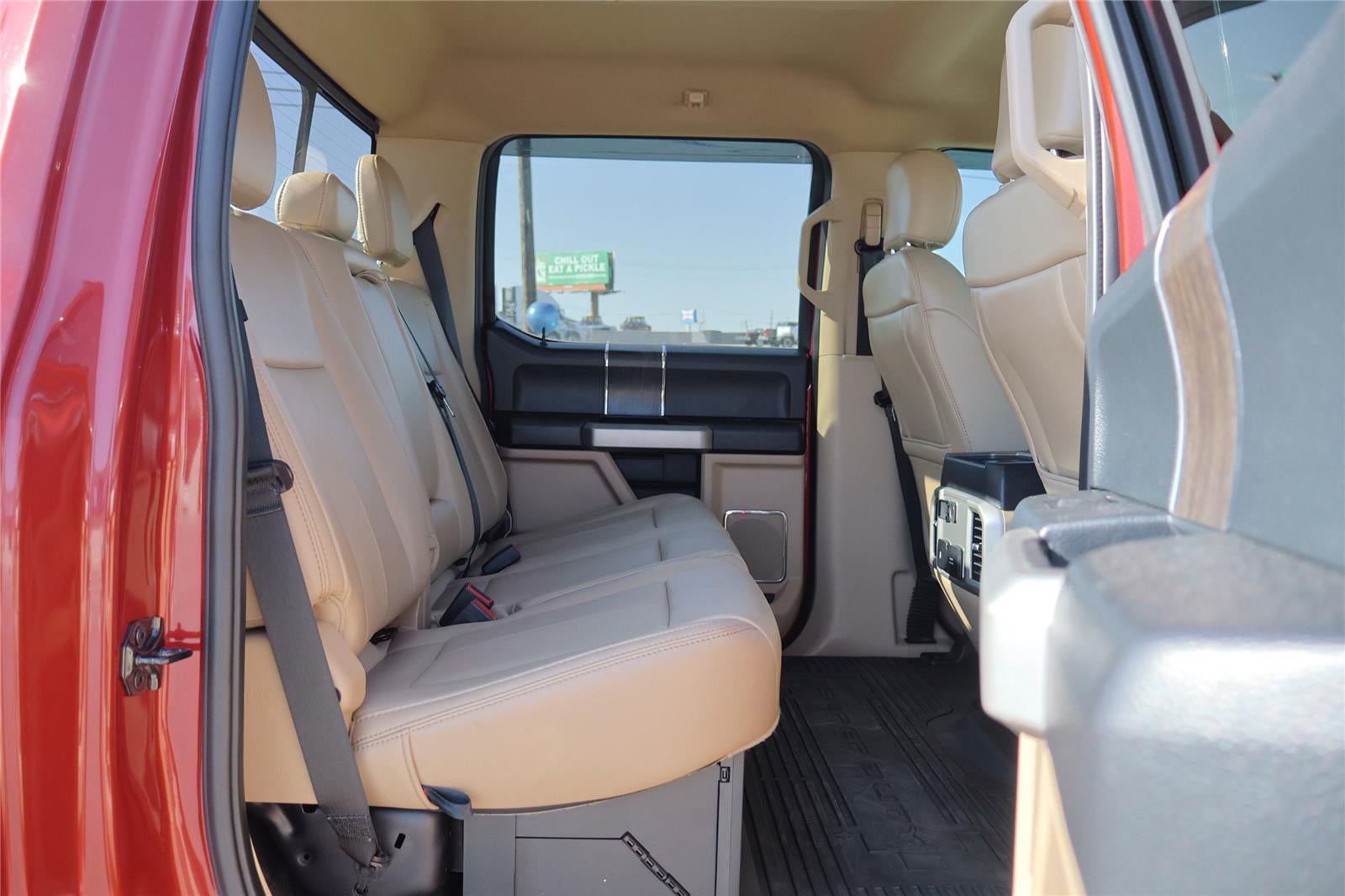 2020 Ford Super Duty F-350 Lariat