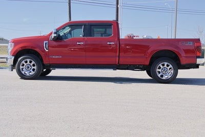 2020 Ford Super Duty F-350 Lariat