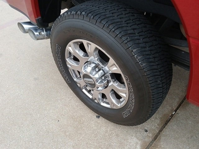 2020 Ford Super Duty F-350 Lariat