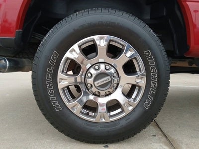 2020 Ford Super Duty F-350 Lariat