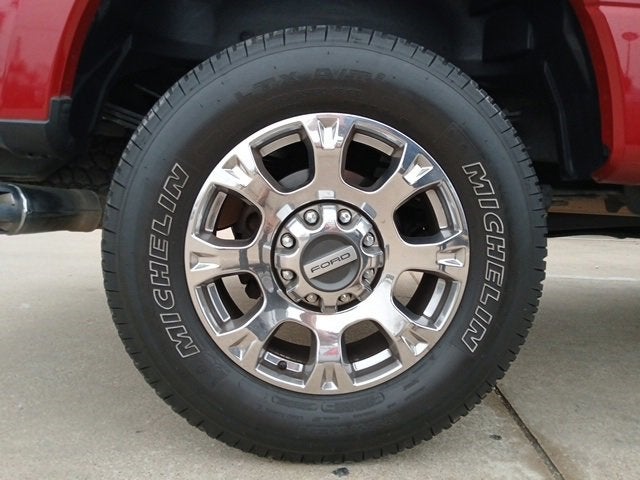 2020 Ford Super Duty F-350 Lariat