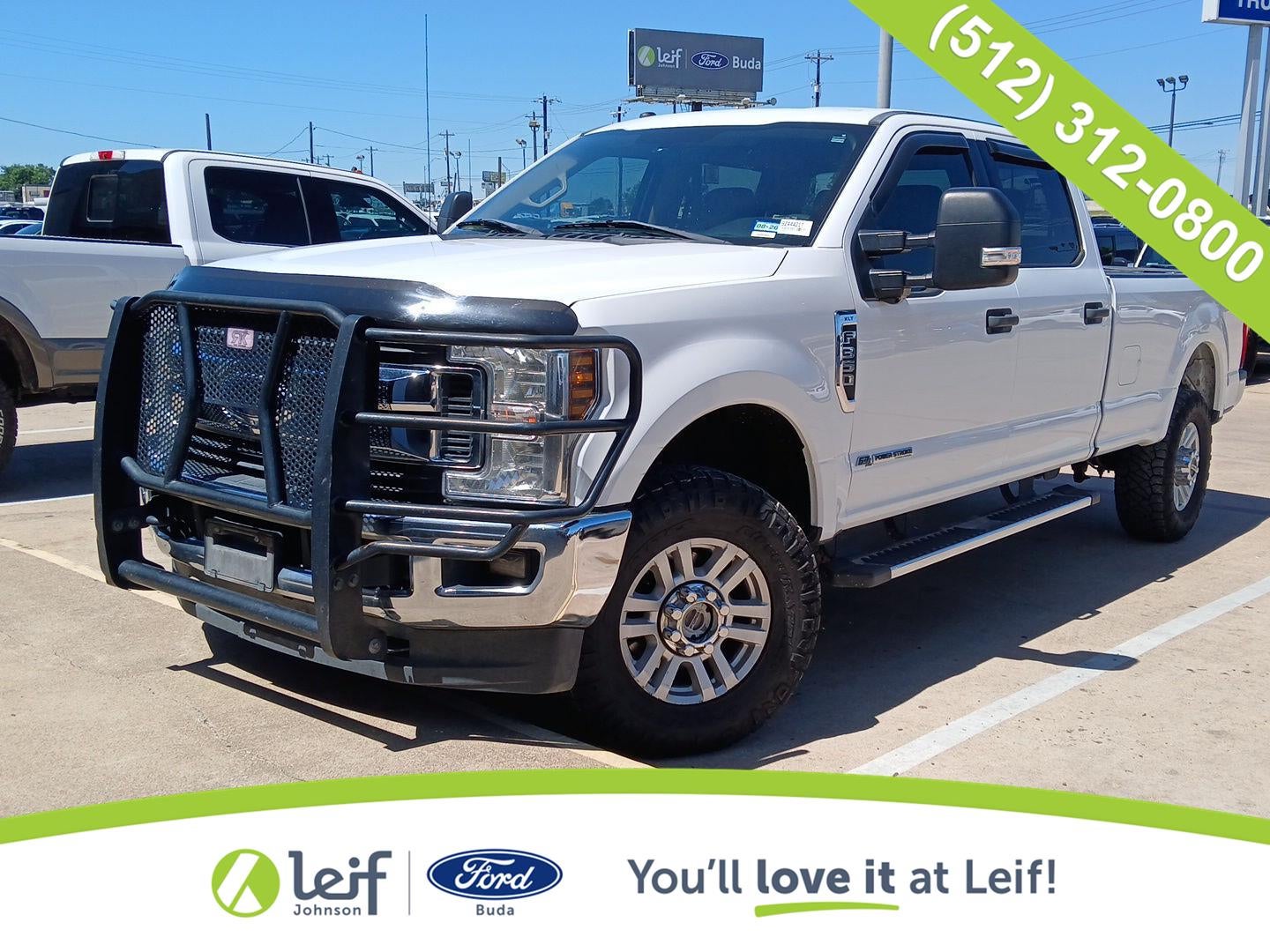 2019 Ford Super Duty F-350 XLT