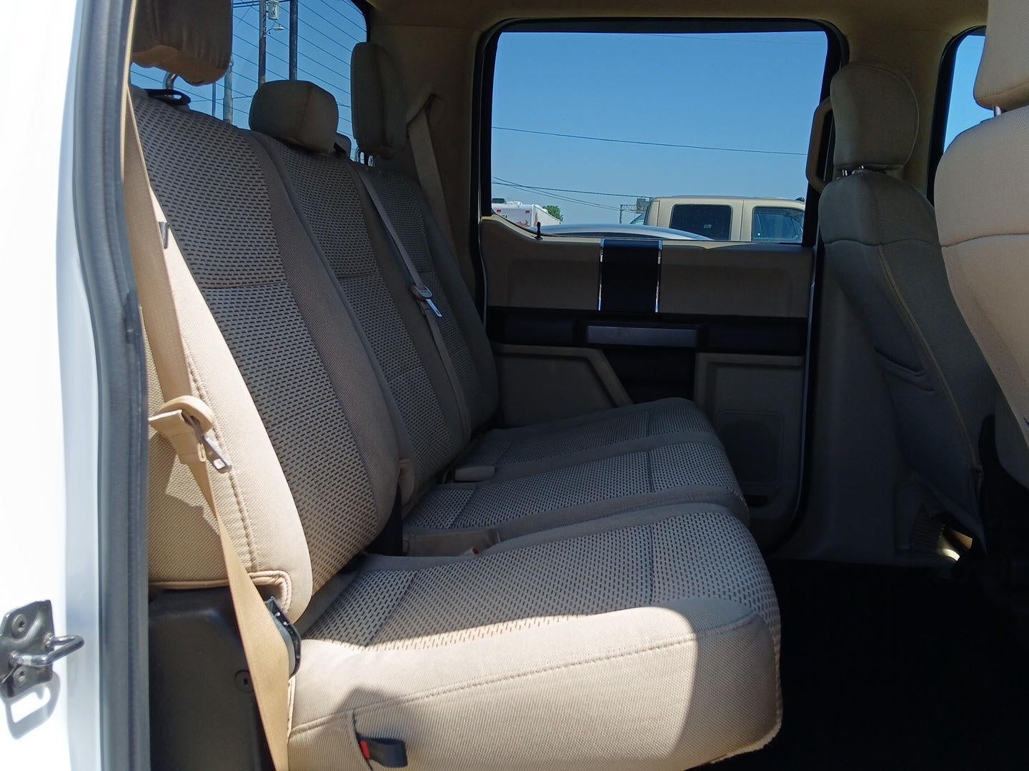 2019 Ford Super Duty F-350 XLT