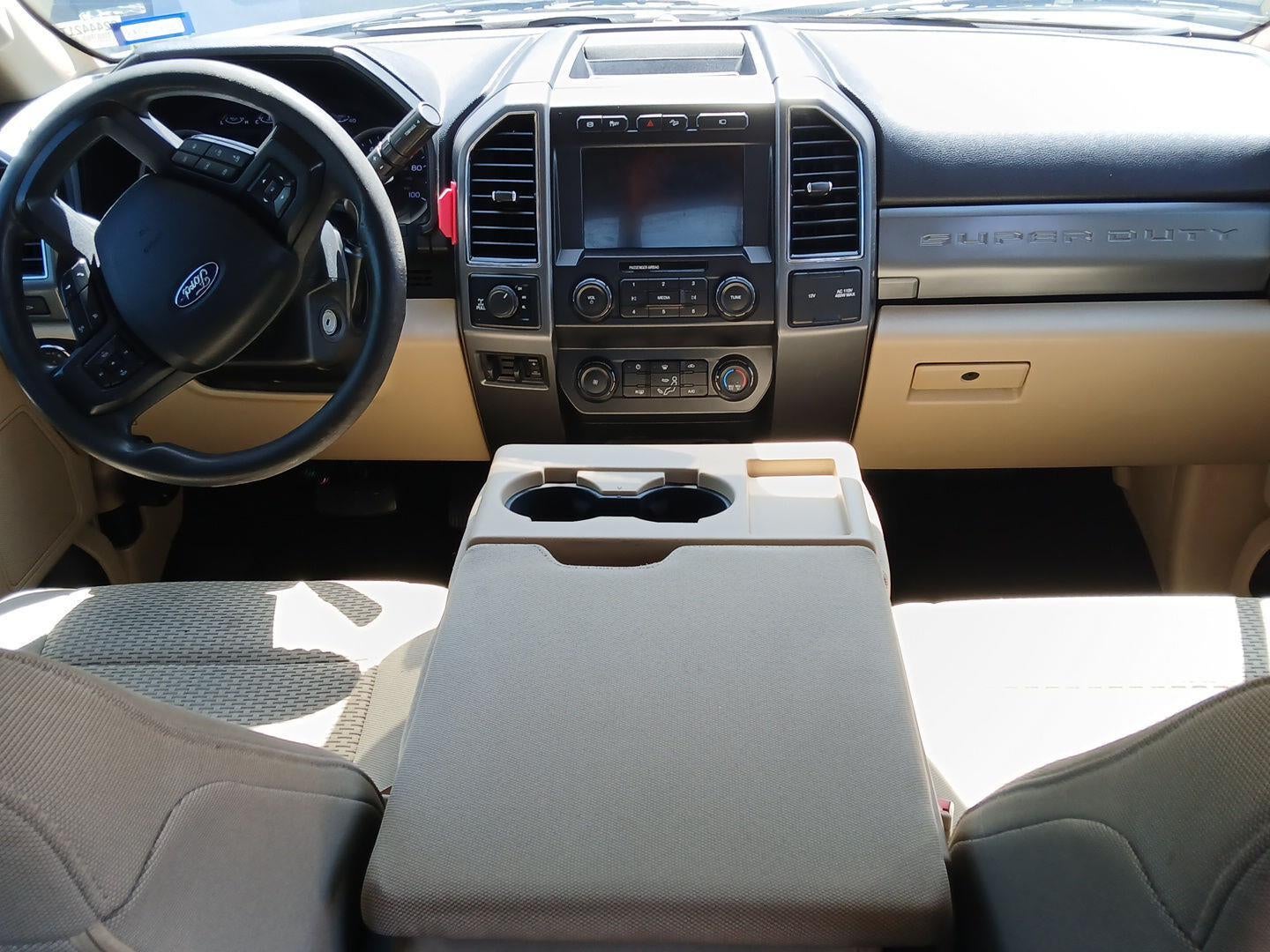 2019 Ford Super Duty F-350 XLT