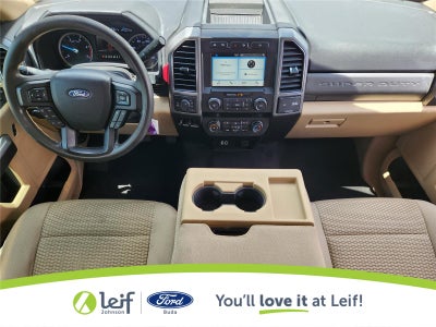 2019 Ford Super Duty F-350 XLT