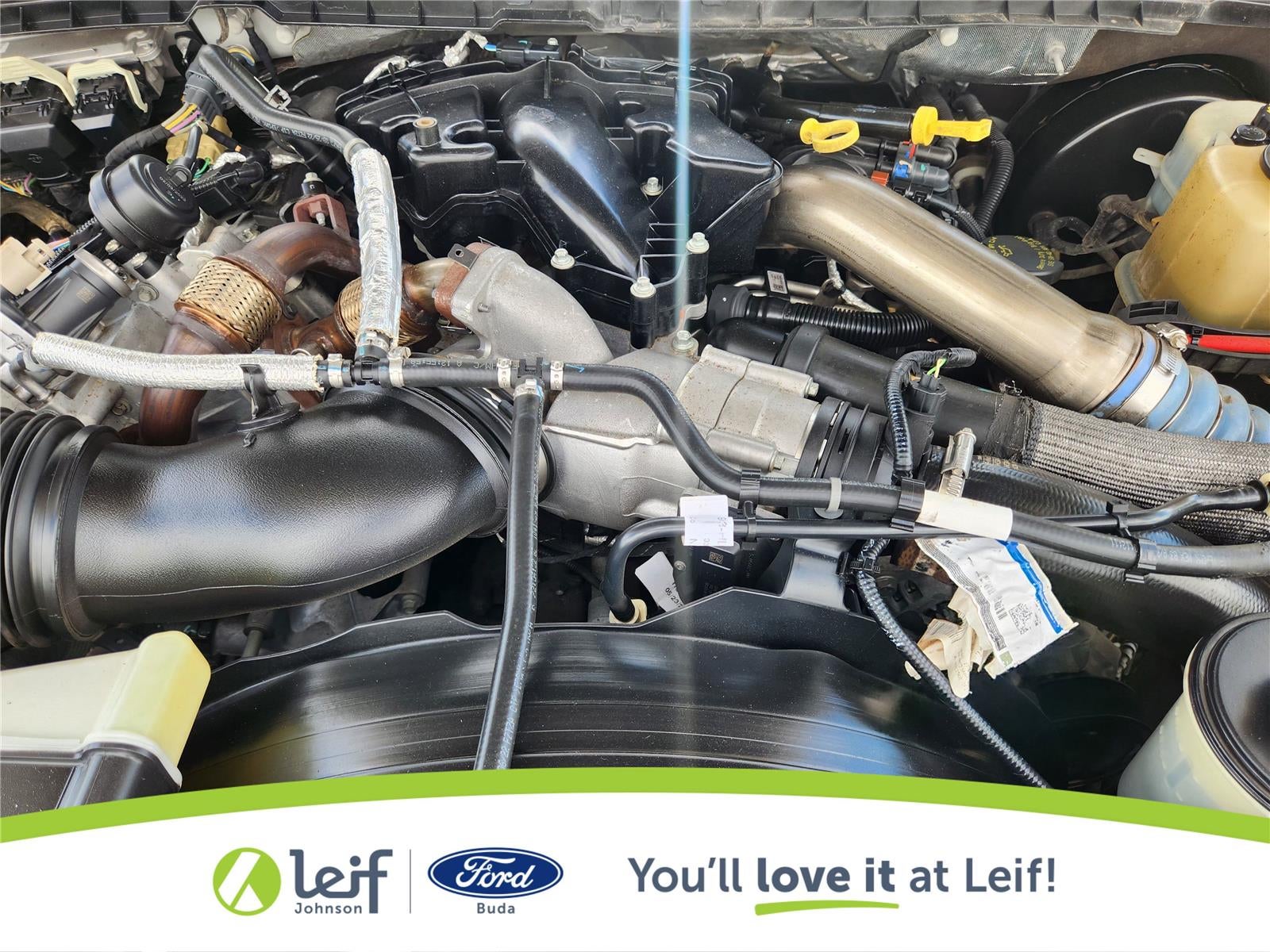 2019 Ford Super Duty F-350 XLT