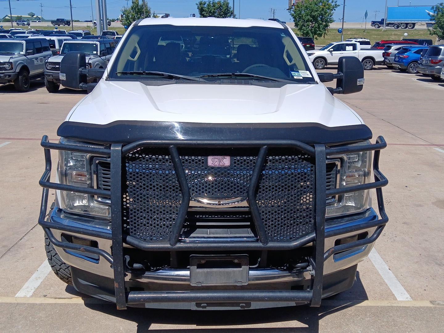 2019 Ford Super Duty F-350 XLT