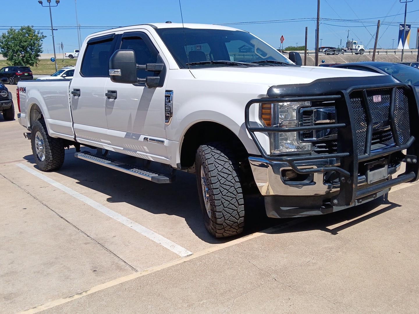 2019 Ford Super Duty F-350 XLT