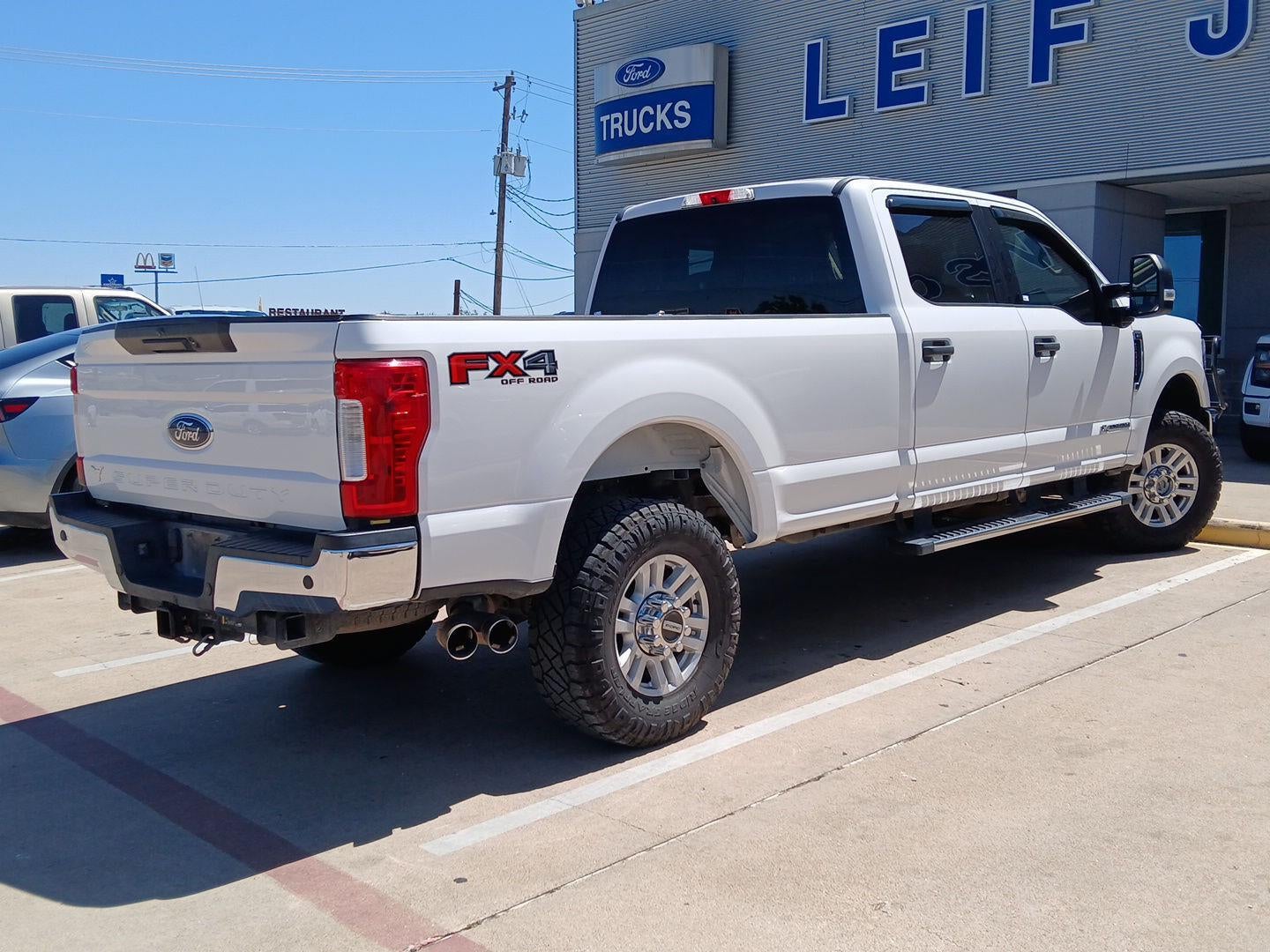 2019 Ford Super Duty F-350 XLT