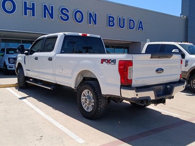 2019 Ford Super Duty F-350 XLT