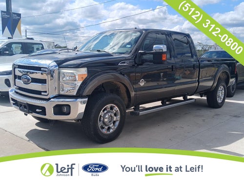 2016 Ford Super Duty F-350 Lariat