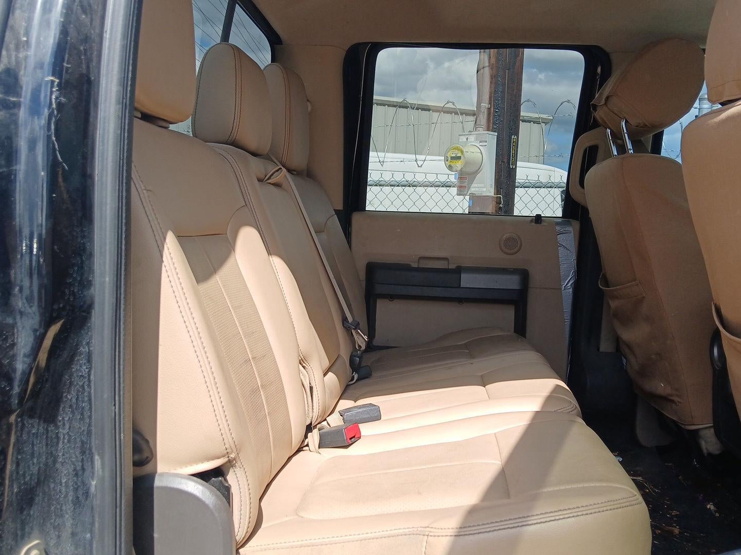 2016 Ford Super Duty F-350 Lariat