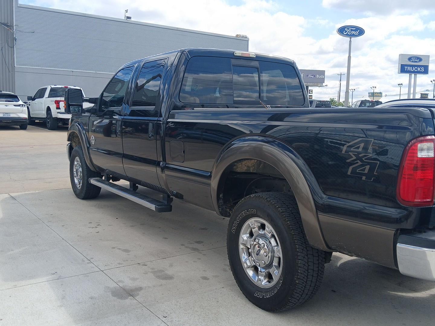 2016 Ford Super Duty F-350 Lariat