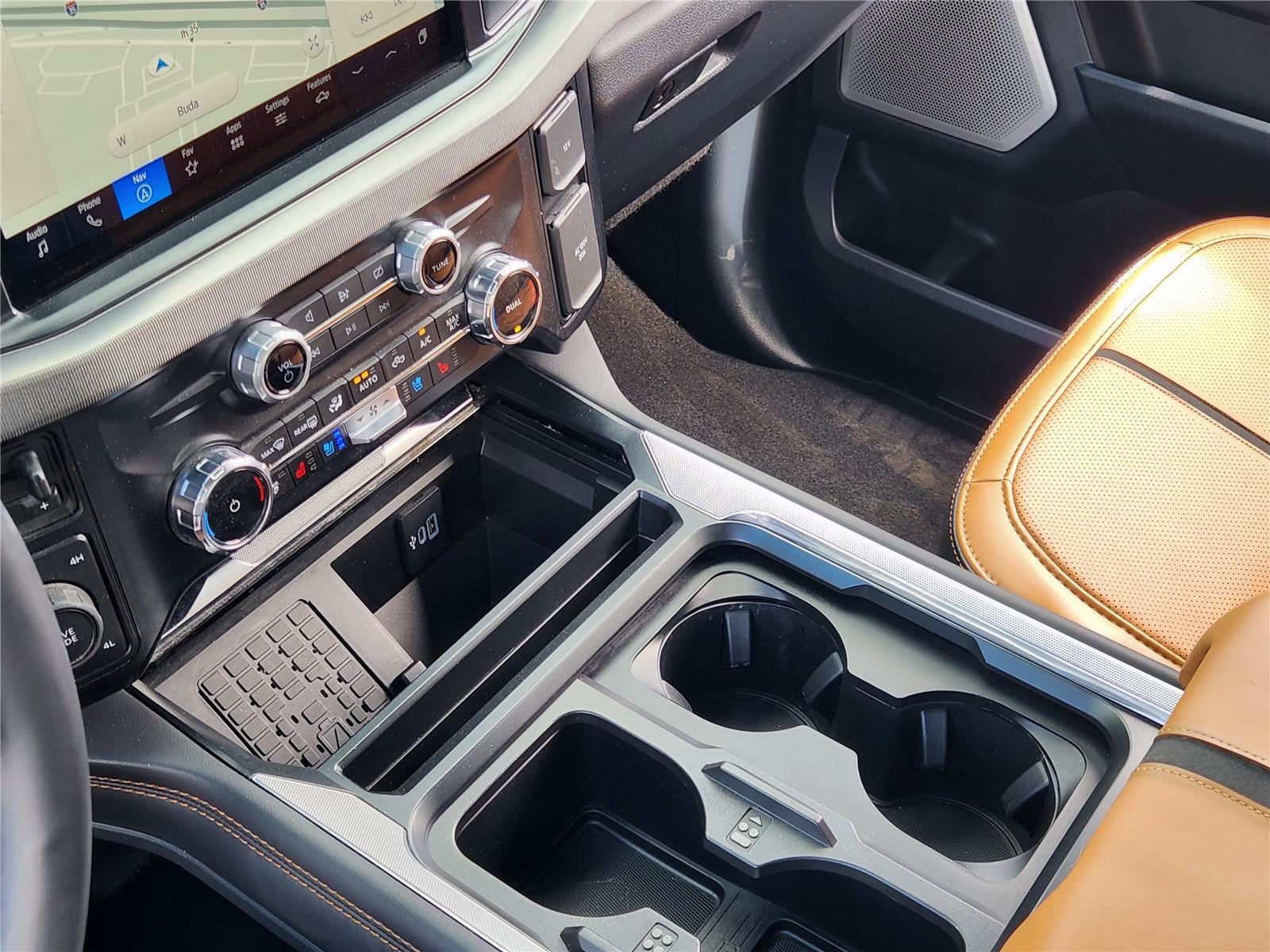 2024 Ford Super Duty F-350 Platinum