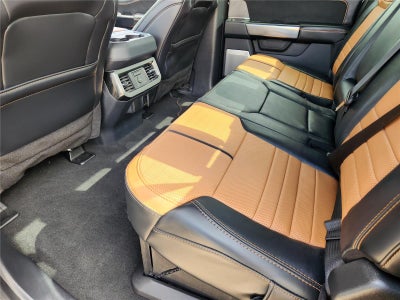2024 Ford Super Duty F-350 Platinum