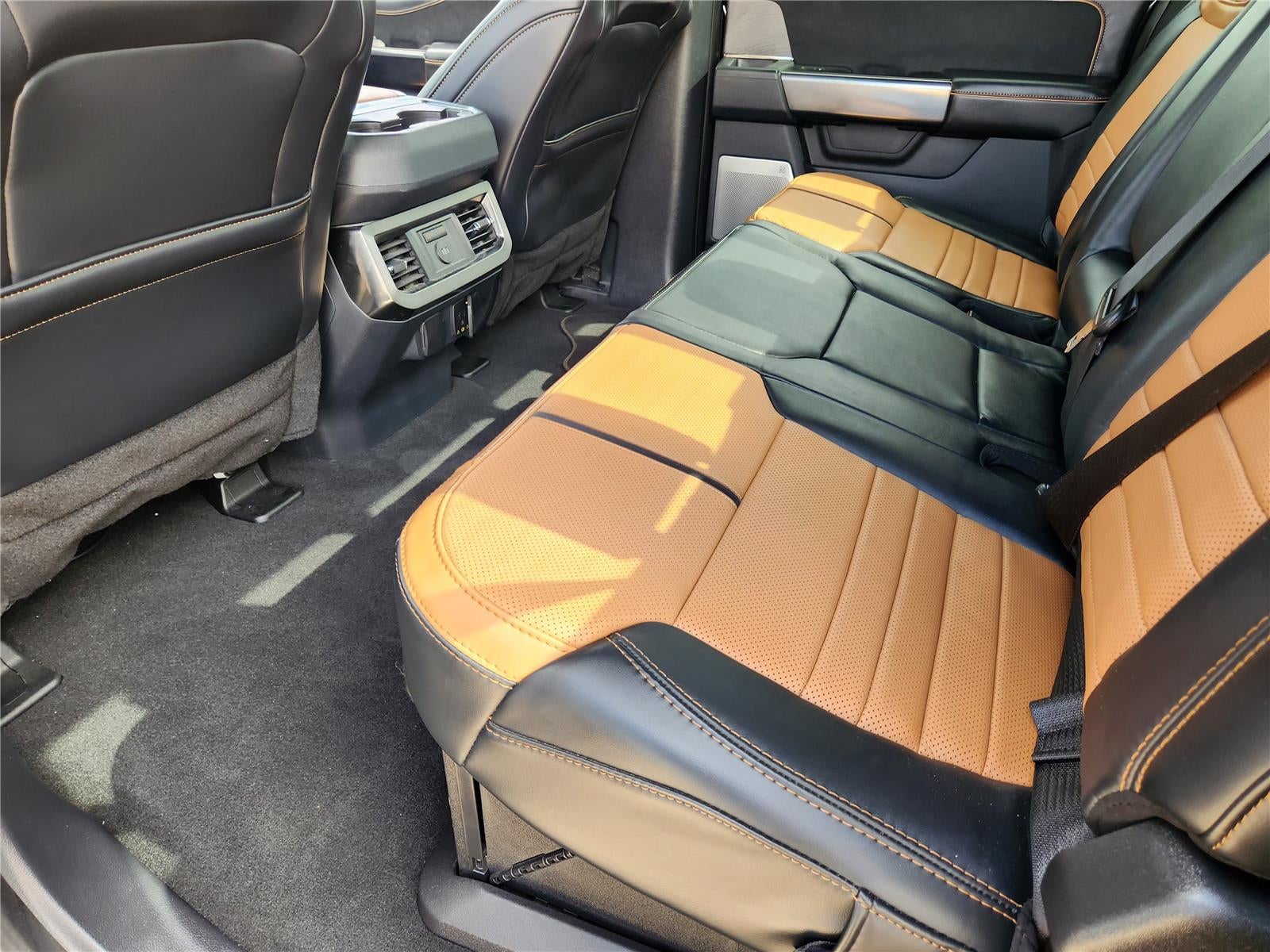 2024 Ford Super Duty F-350 Platinum