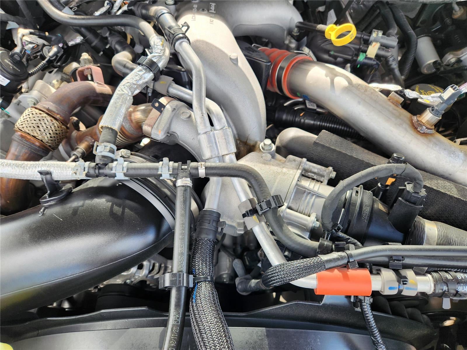 2024 Ford Super Duty F-350 Platinum