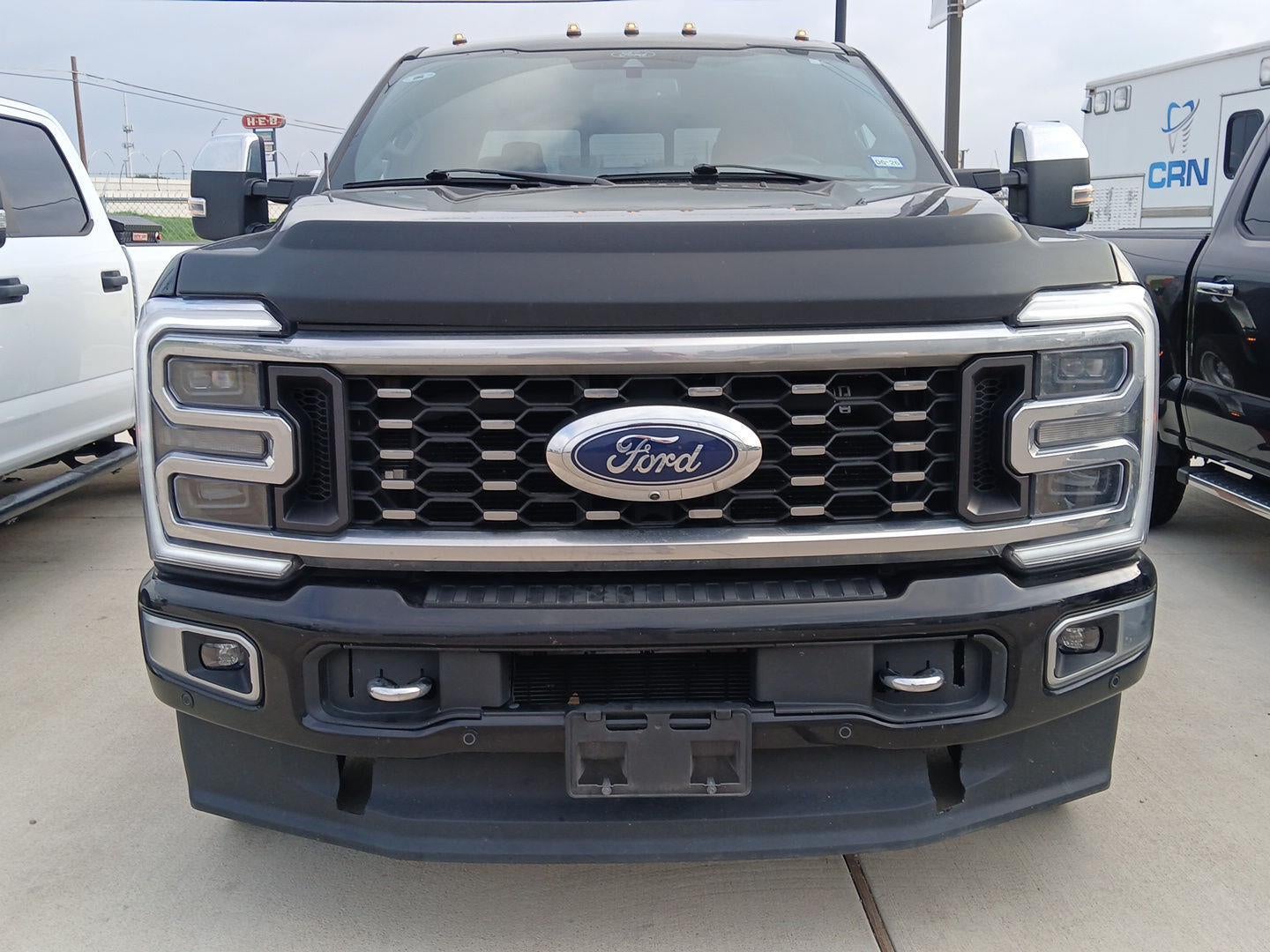 2024 Ford Super Duty F-350 Platinum