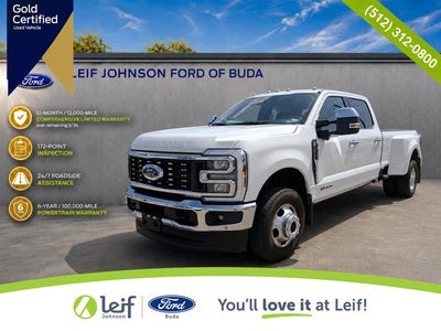 2025 Ford Super Duty F-350 Lariat