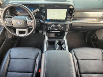 2025 Ford Super Duty F-350 Lariat