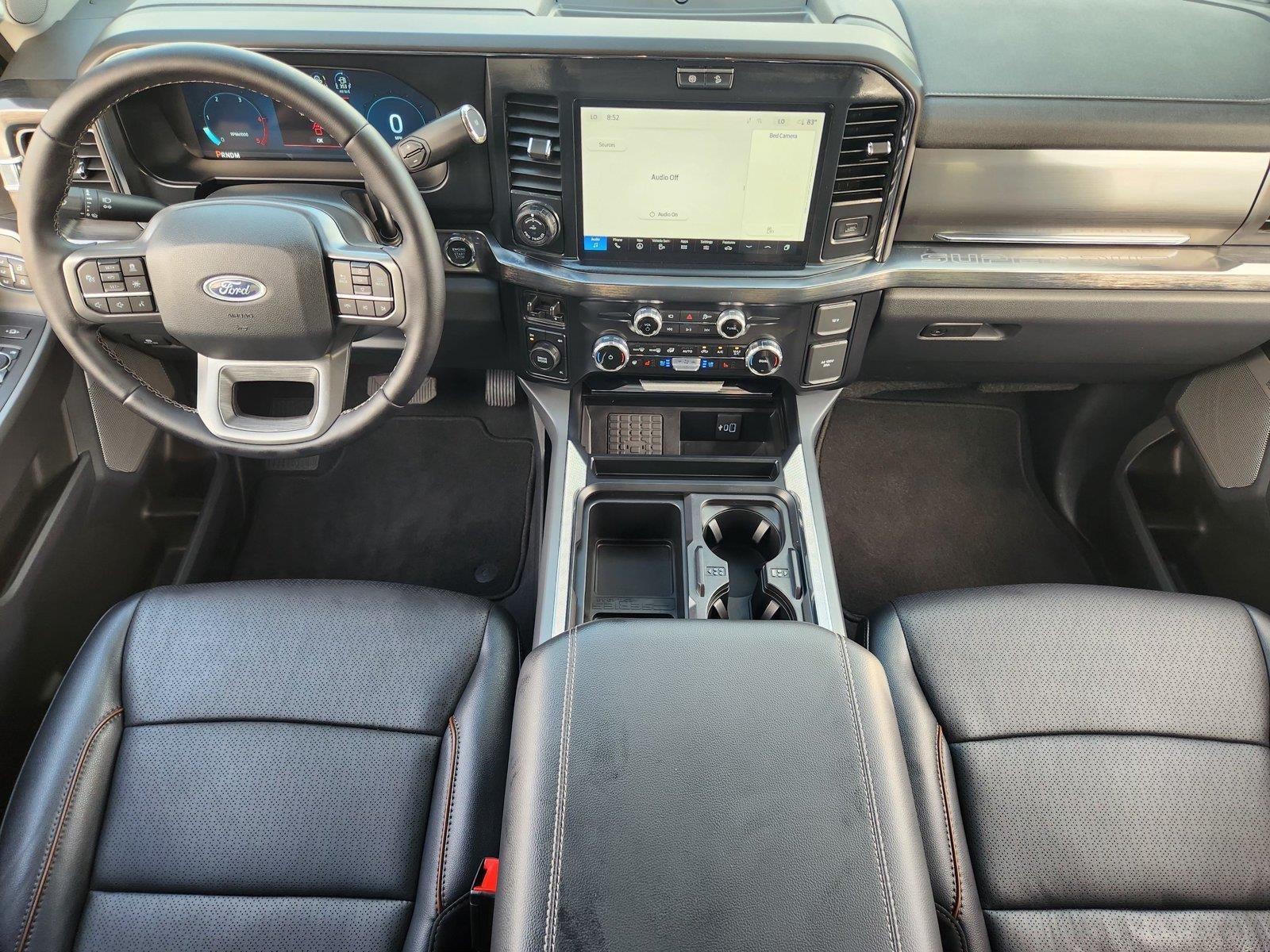 2025 Ford Super Duty F-350 Lariat