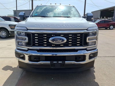 2025 Ford Super Duty F-350 Lariat