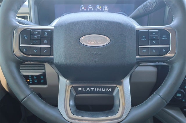 2025 Ford Super Duty F-350 Platinum DRW