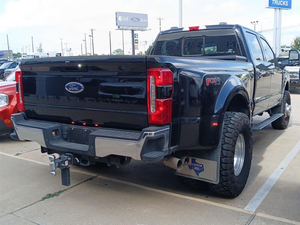 2025 Ford Super Duty F-350 Lariat