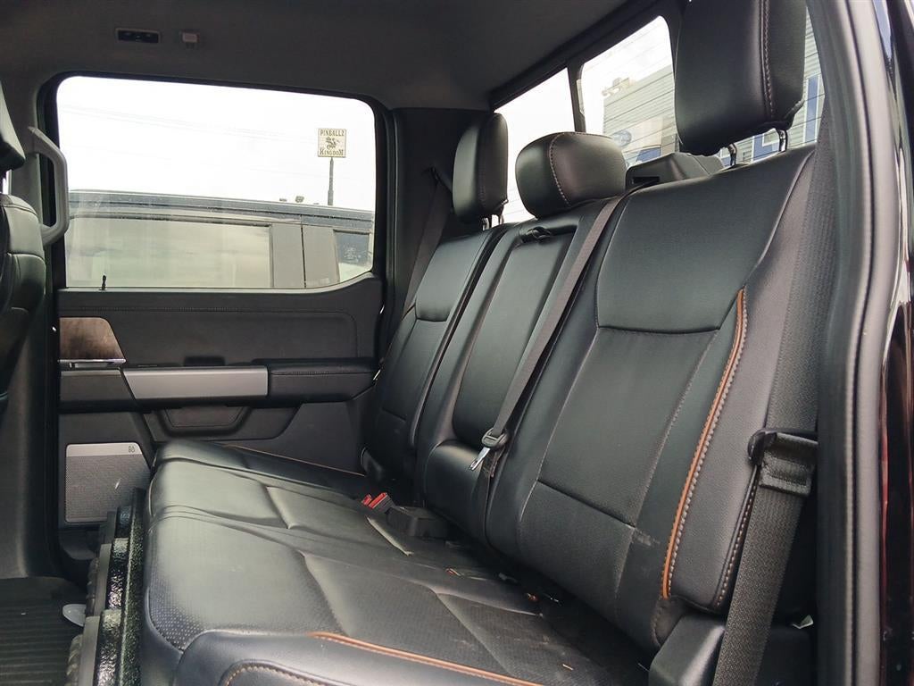 2025 Ford Super Duty F-350 Lariat