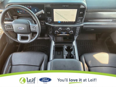 2025 Ford Super Duty F-350 Lariat