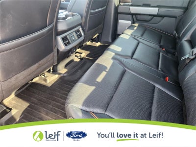 2025 Ford Super Duty F-350 Lariat