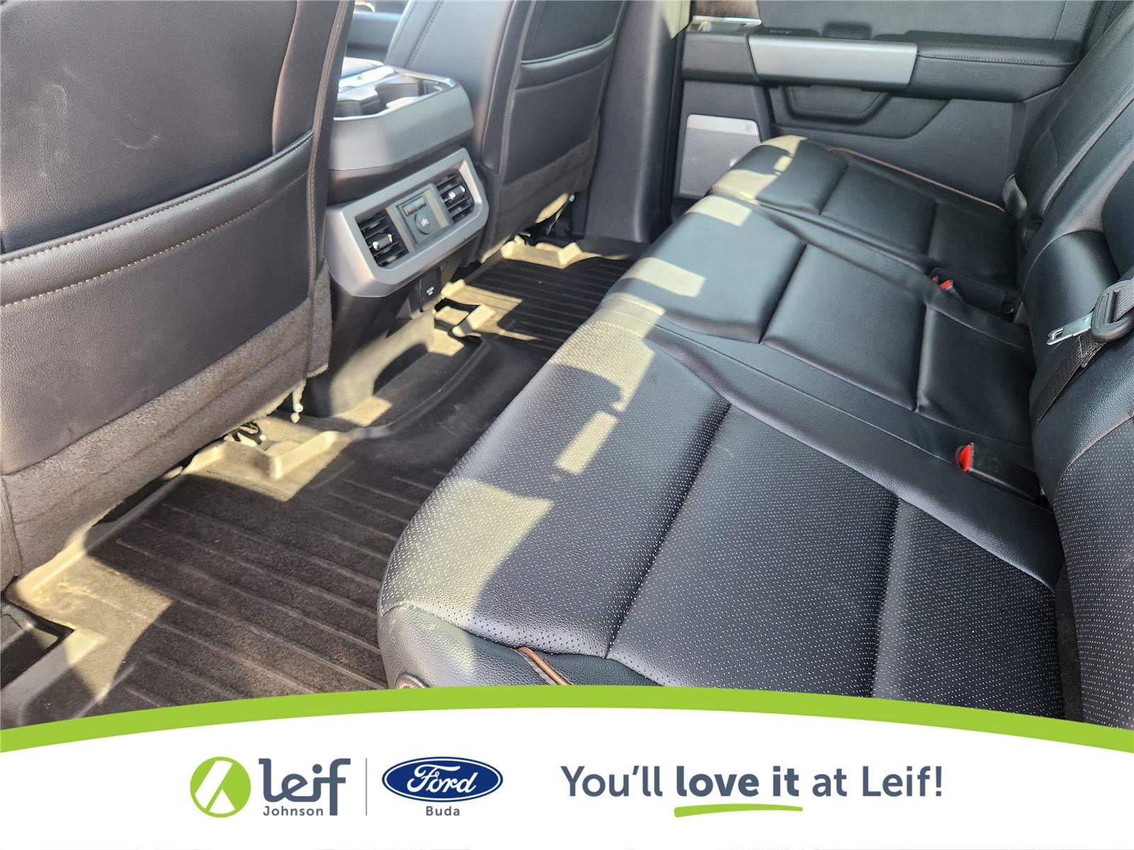 2025 Ford Super Duty F-350 Lariat