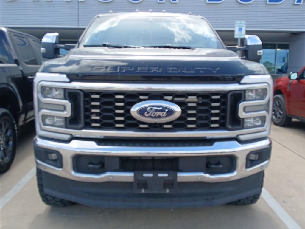 2025 Ford Super Duty F-350 Lariat