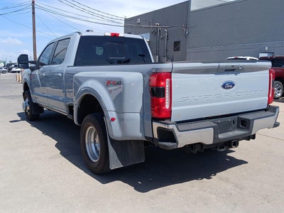 2025 Ford Super Duty F-350 Lariat