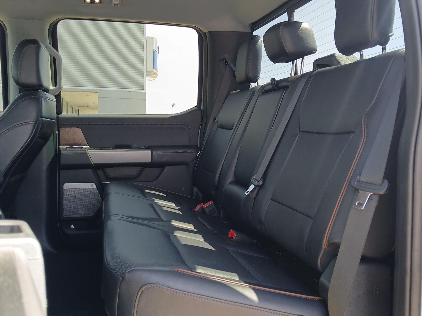 2025 Ford Super Duty F-350 Lariat