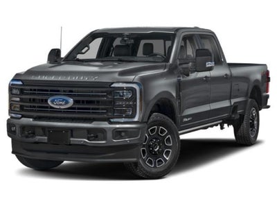 2025 Ford Super Duty F-350 Lariat