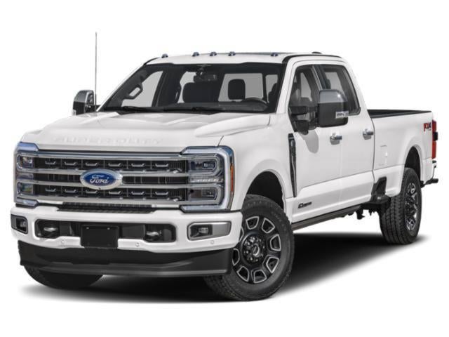 2024 Ford Super Duty F-350 Platinum
