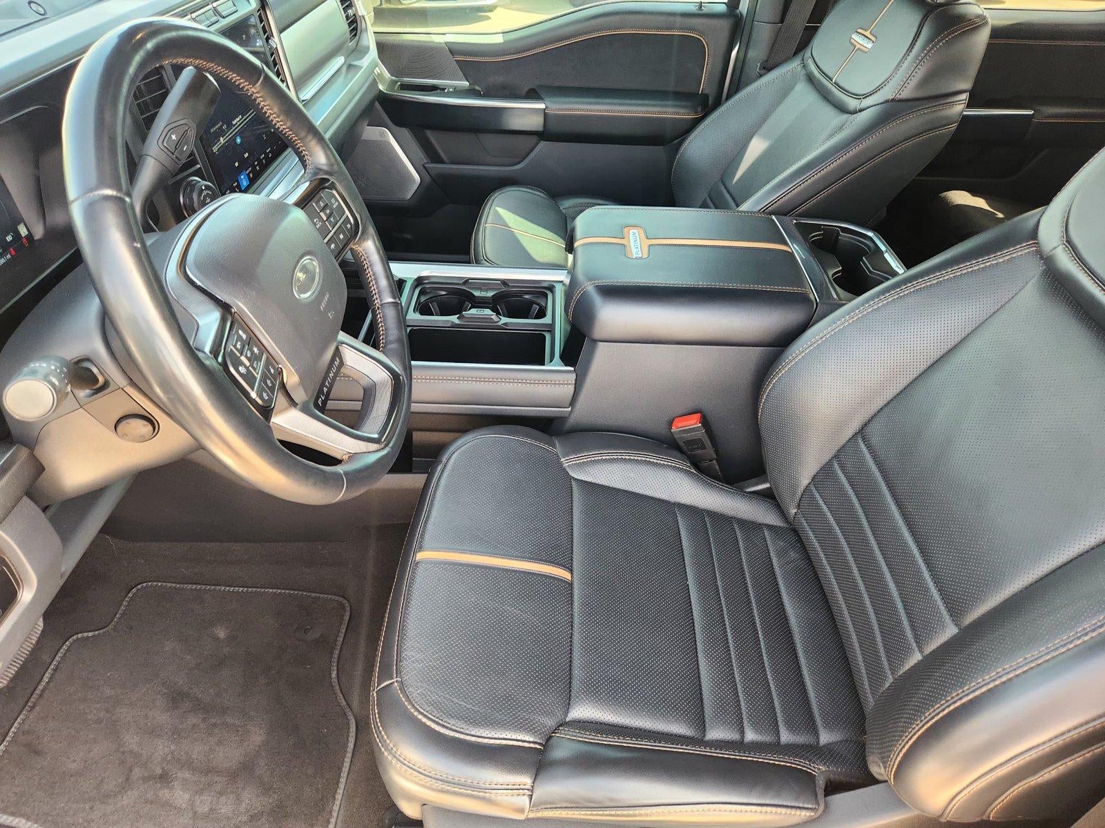 2024 Ford Super Duty F-350 Platinum