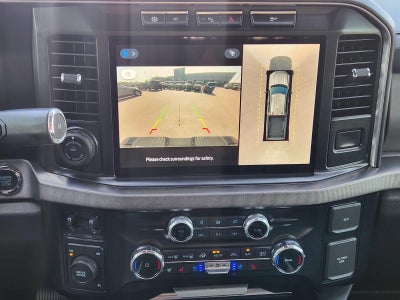 2024 Ford Super Duty F-350 Platinum